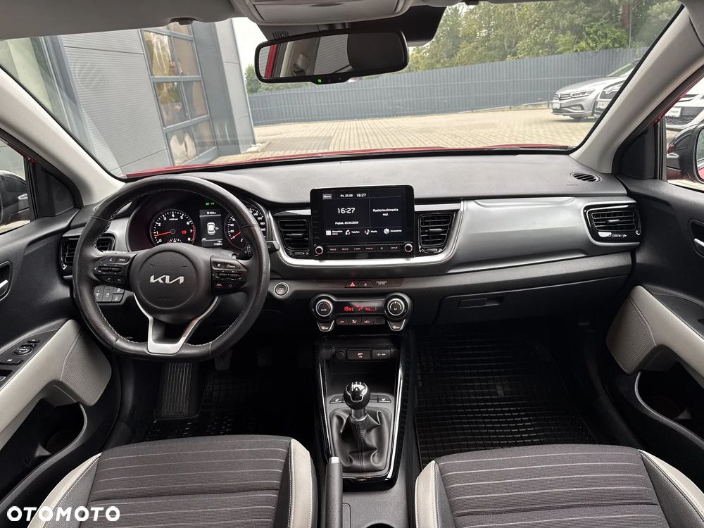 Kia Stonic 1.2 M - 9