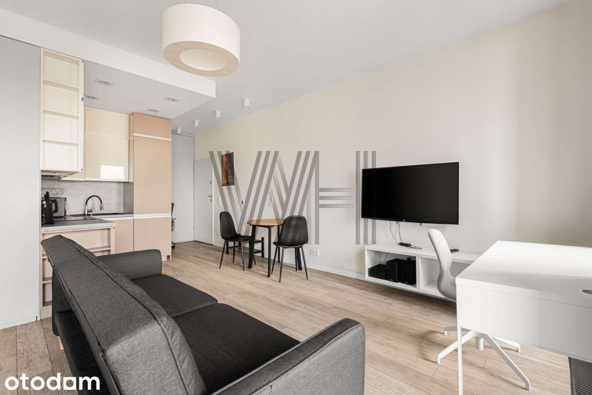 Loftowe studio typu + | Qbik | Siłownia | AC