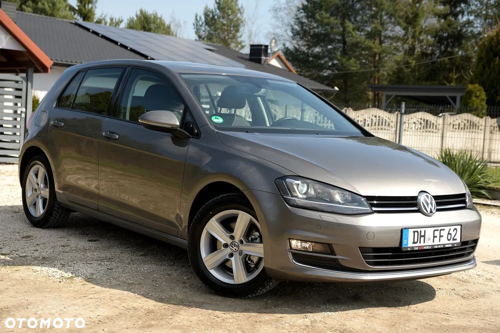 Volkswagen Golf 1.4 TSI BlueMotion Technology Highline - 10