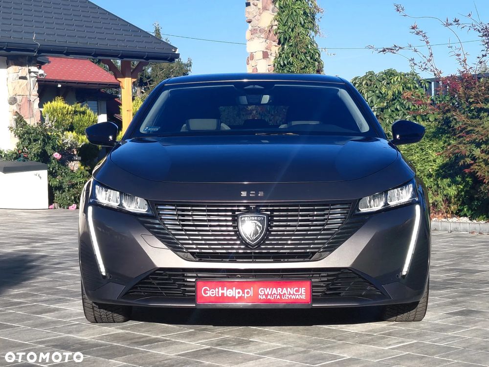 Peugeot 308 1.2 PureTech GT Pack S&S EAT8 - 7