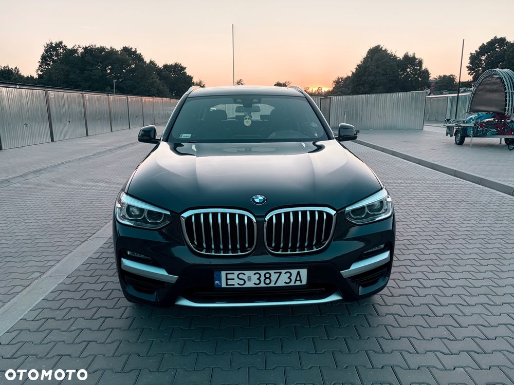 BMW X3 xDrive30i GPF xLine - 19