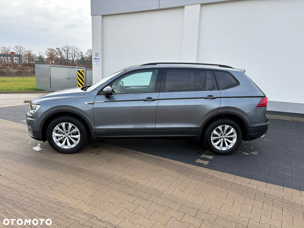 Volkswagen Tiguan Allspace - 4