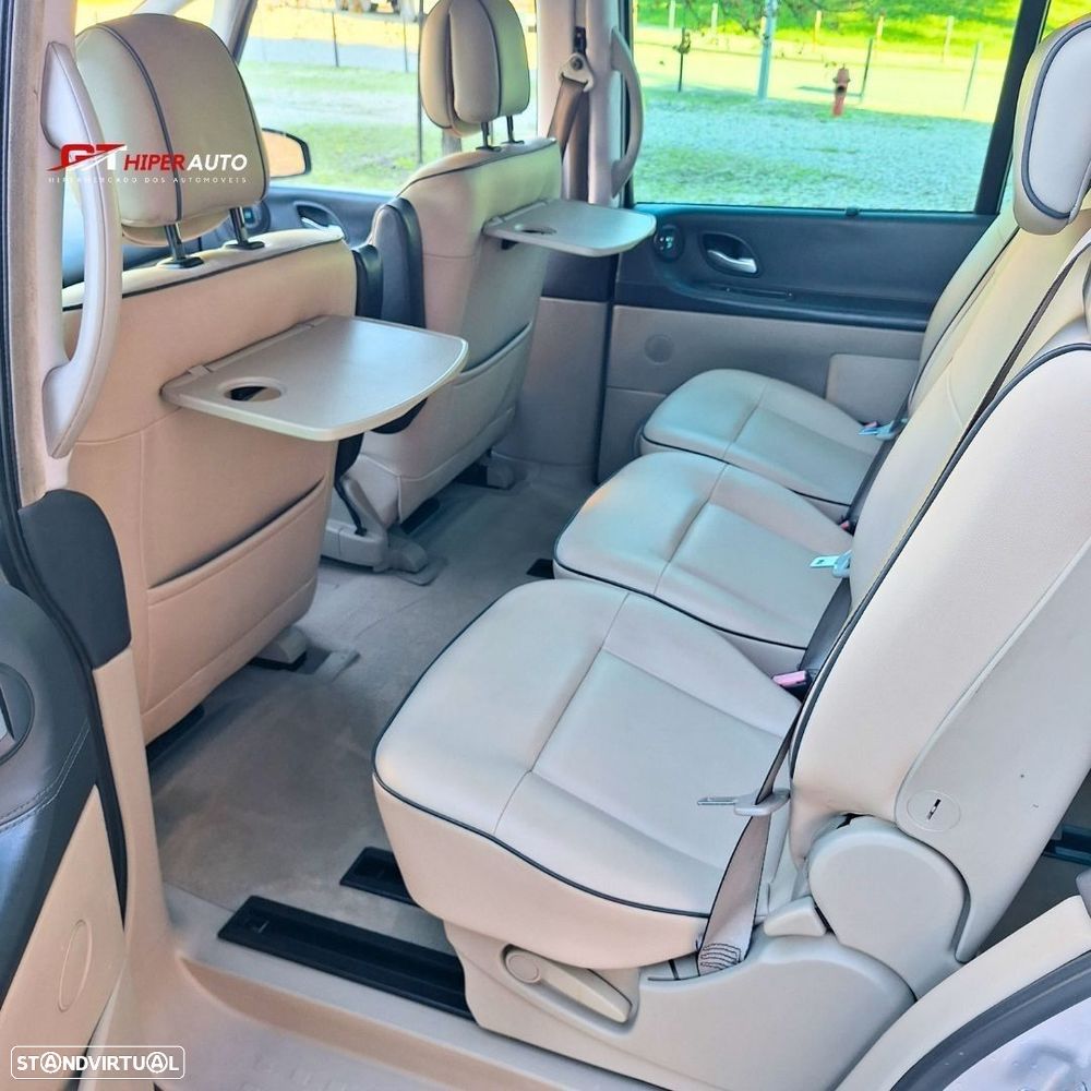 Renault Grand Espace 2.0 dCi Initiale 7L - 7