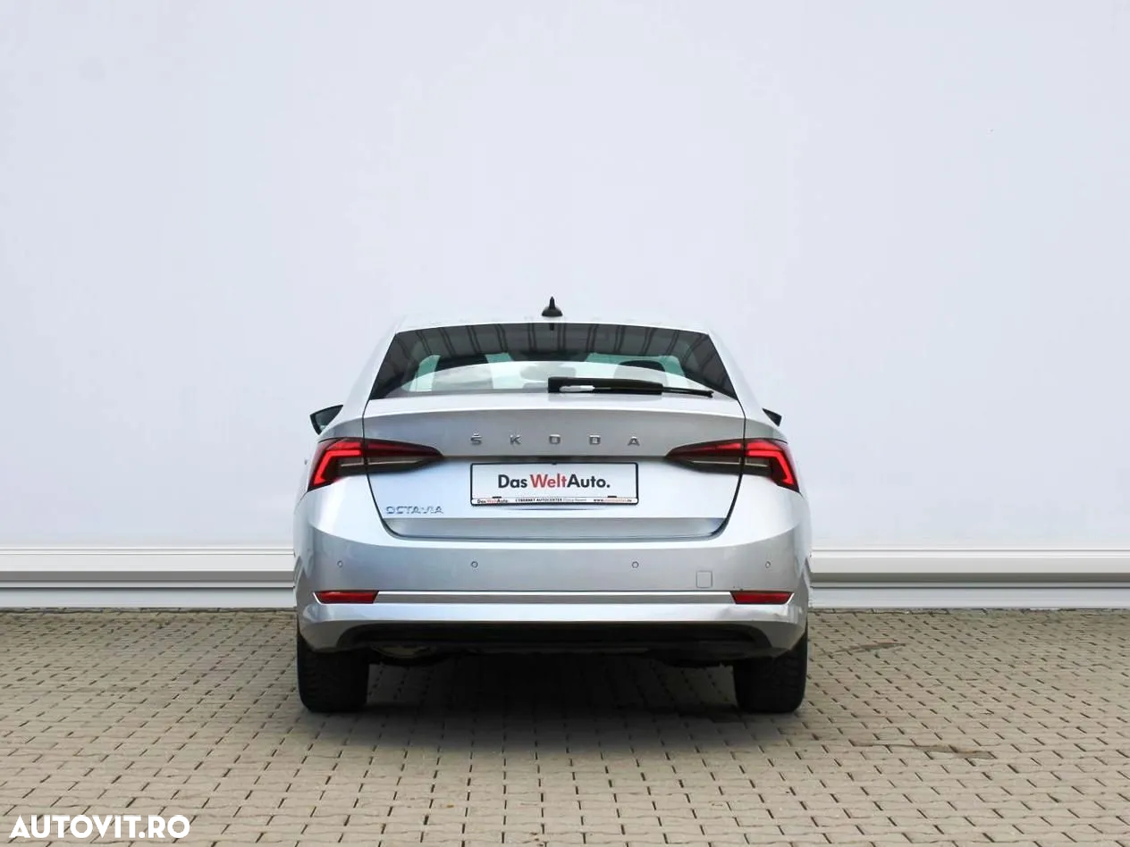 Skoda Octavia 1.5 TSI Ambition - 4