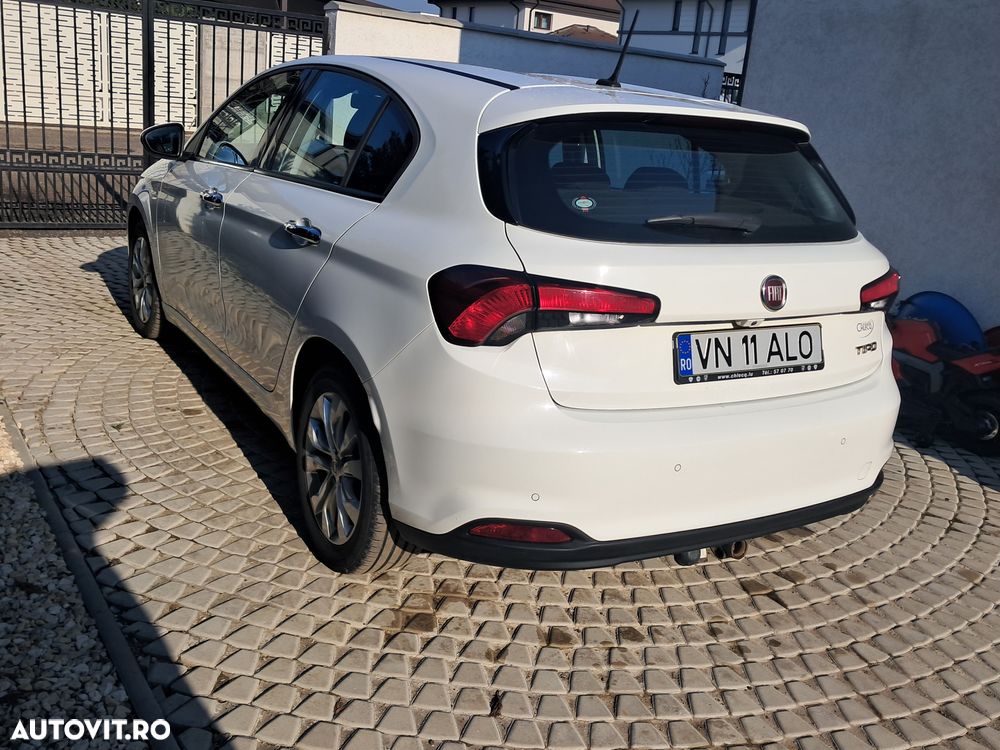 Fiat Tipo 1.6 Multijet Lounge - 3