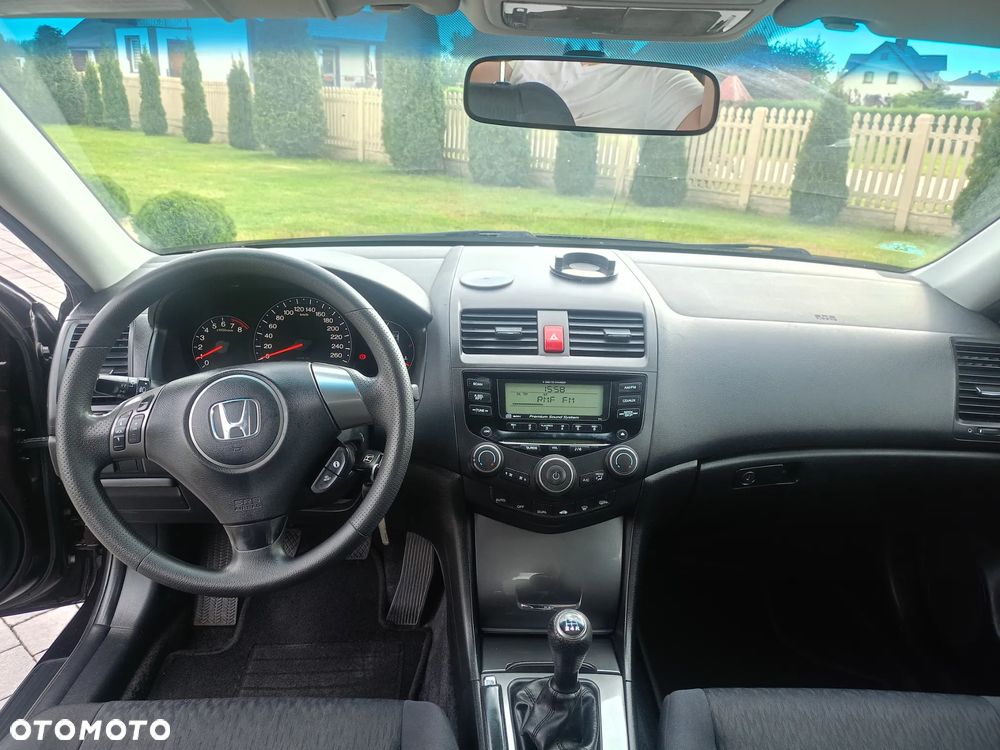 Honda Accord 2.0 i Sport - 23