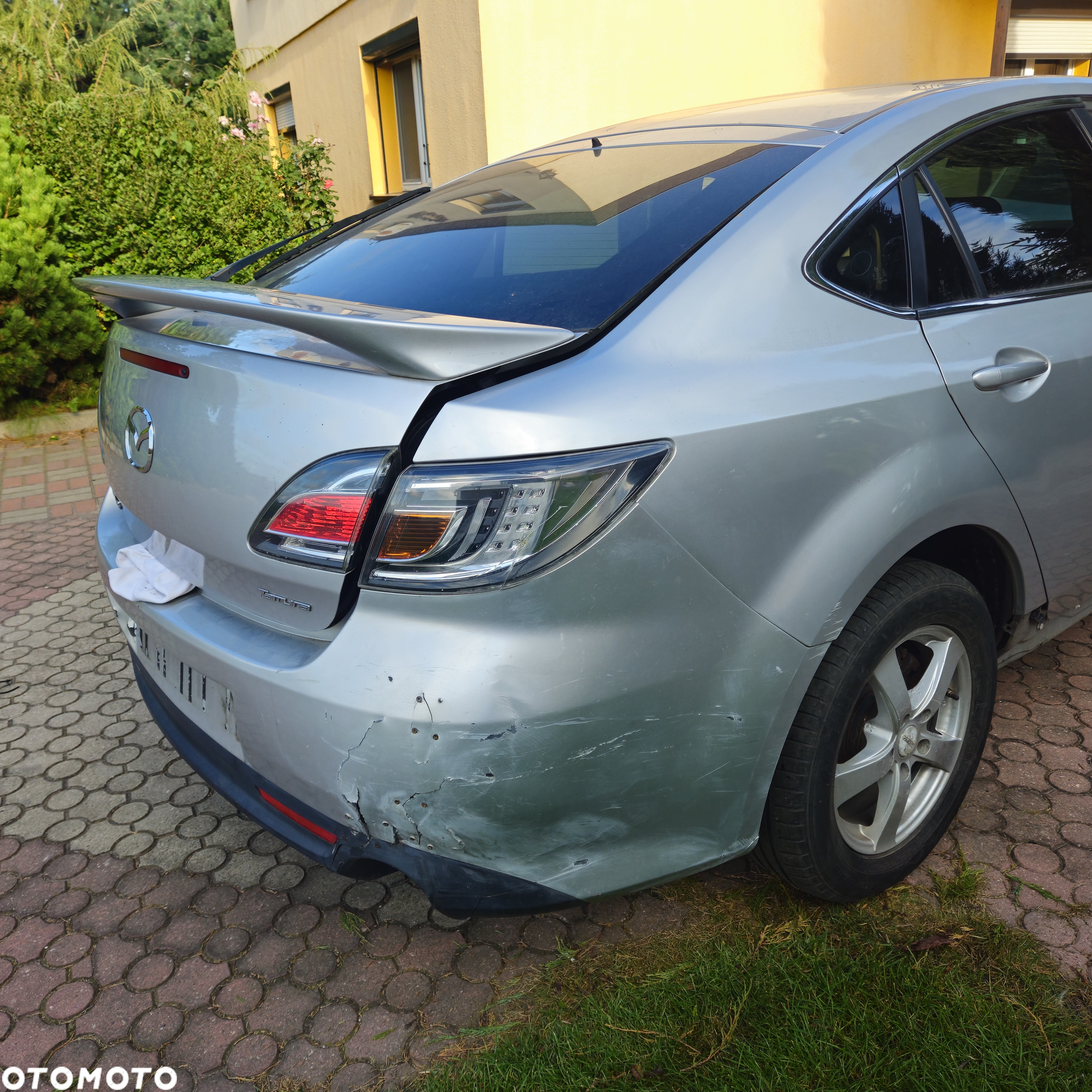 Mazda 6 - 6