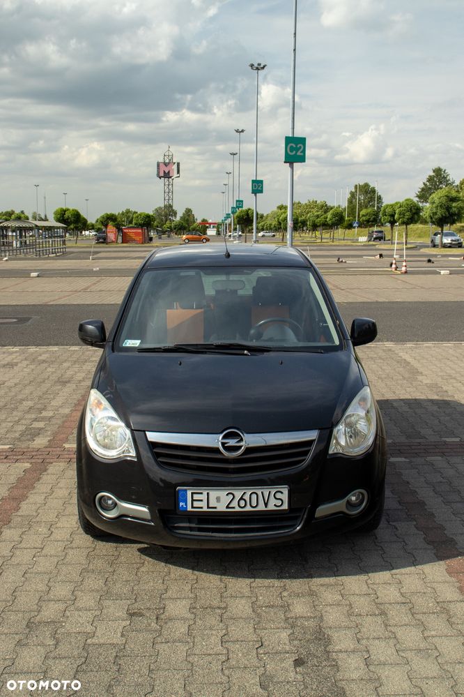 Opel Agila 1.2 Enjoy - 2