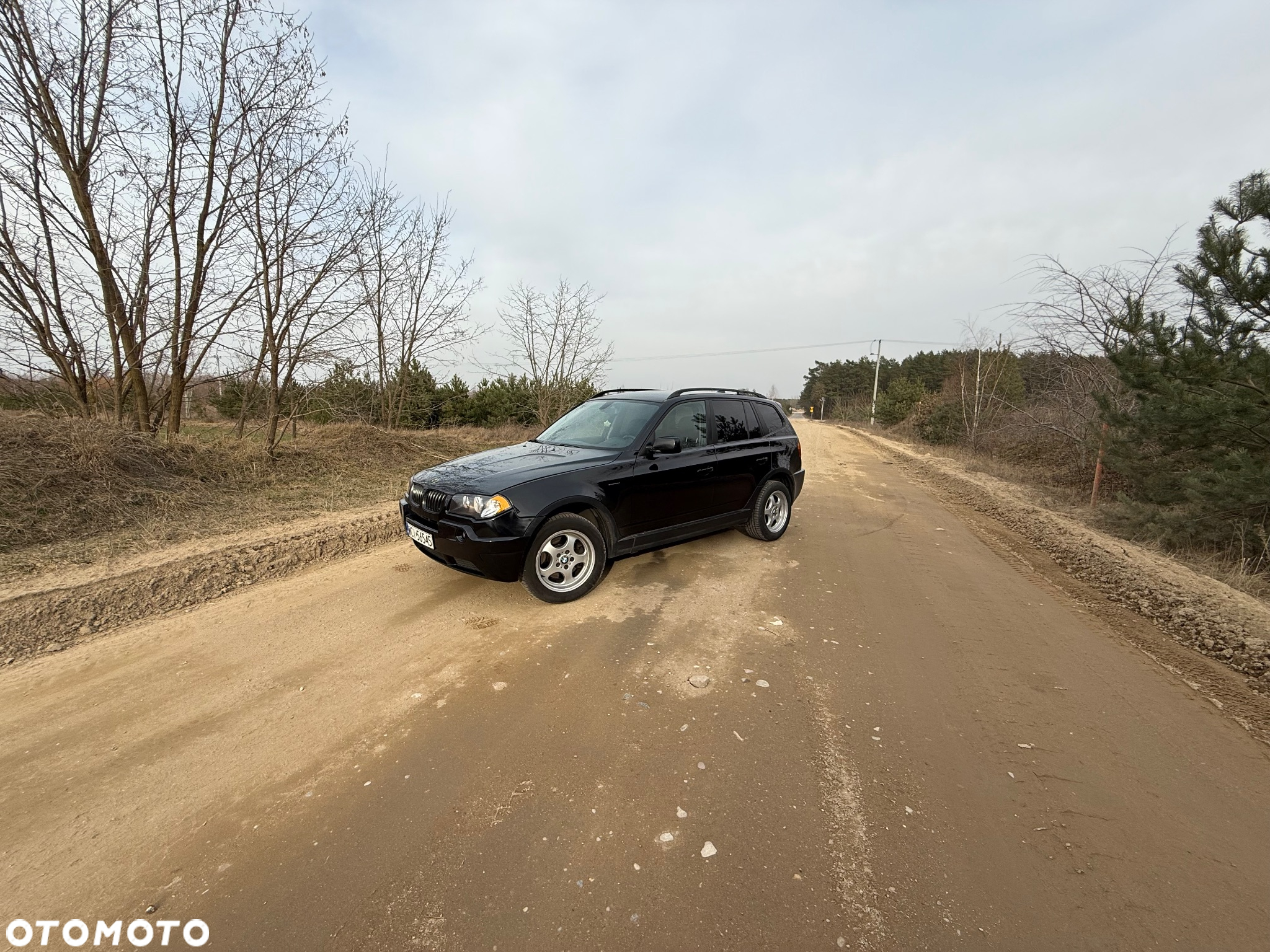 BMW X3 2.0d - 3