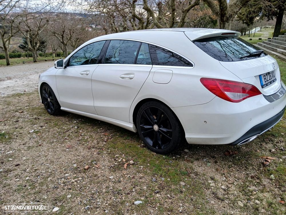 Mercedes-Benz CLA 200 (CDI) d Urban - 7