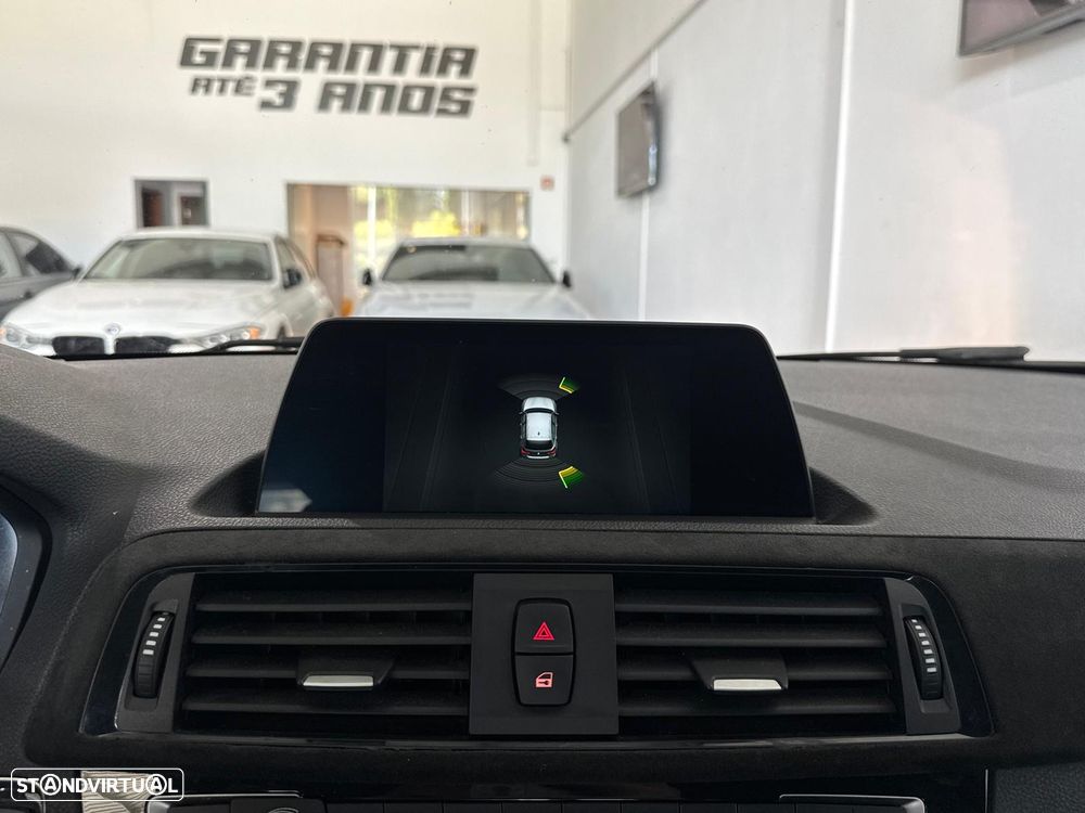 BMW 116 d Pack M - 39