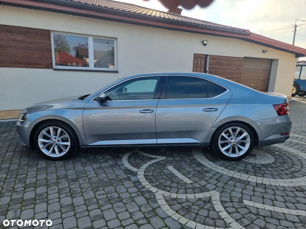 Skoda Superb 2.0 TSI 4x4 Style DSG - 6