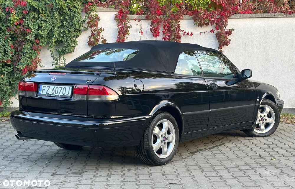 Saab 9-3 - 4