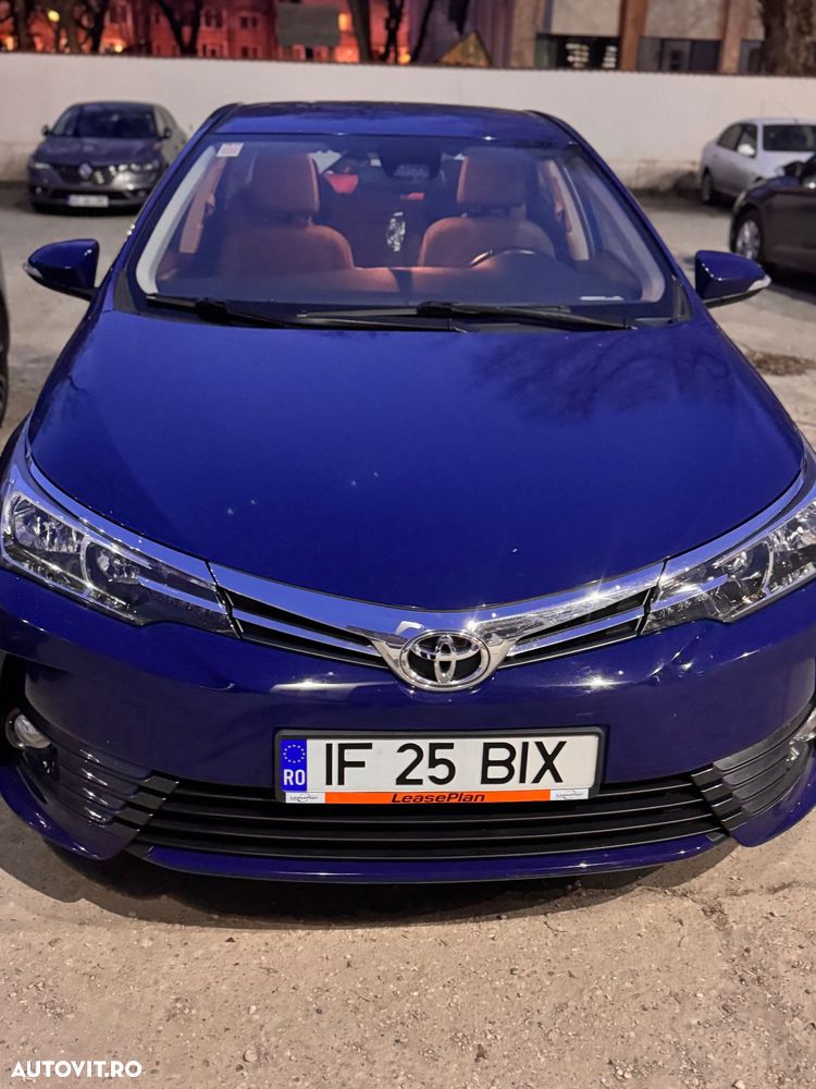 Toyota Corolla 1.33 Dual VVT-i Luna - 4