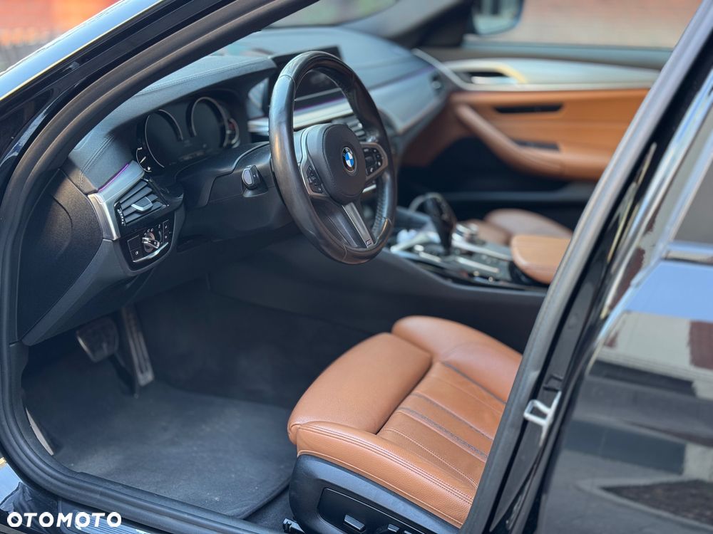 BMW Seria 5 530d - 7