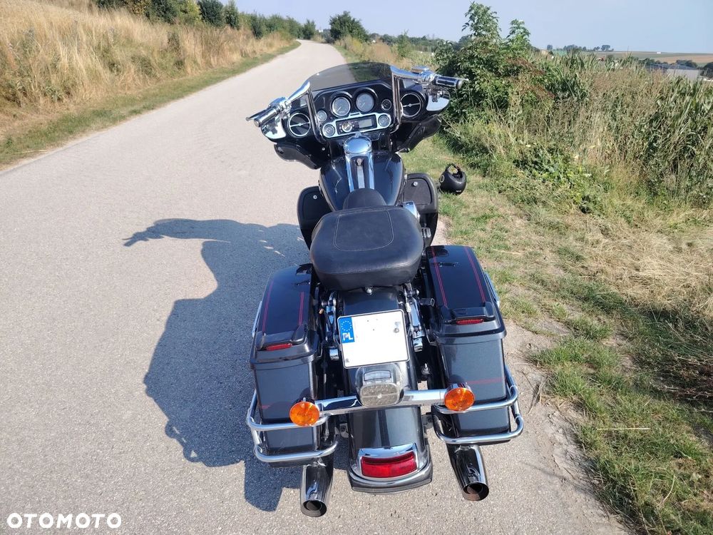 Harley-Davidson FLHTCU Ultra - 18