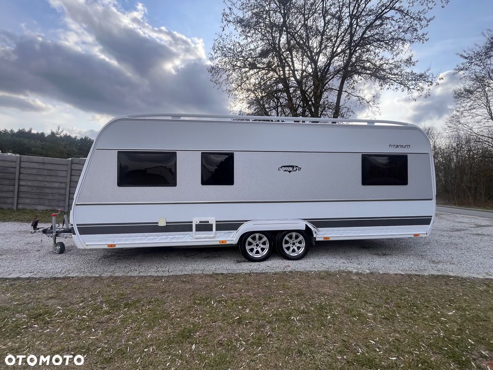 Dethleffs Caraline Titanium - 8