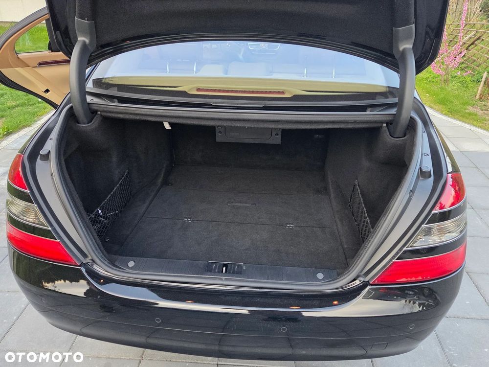 Mercedes-Benz Klasa S - 5