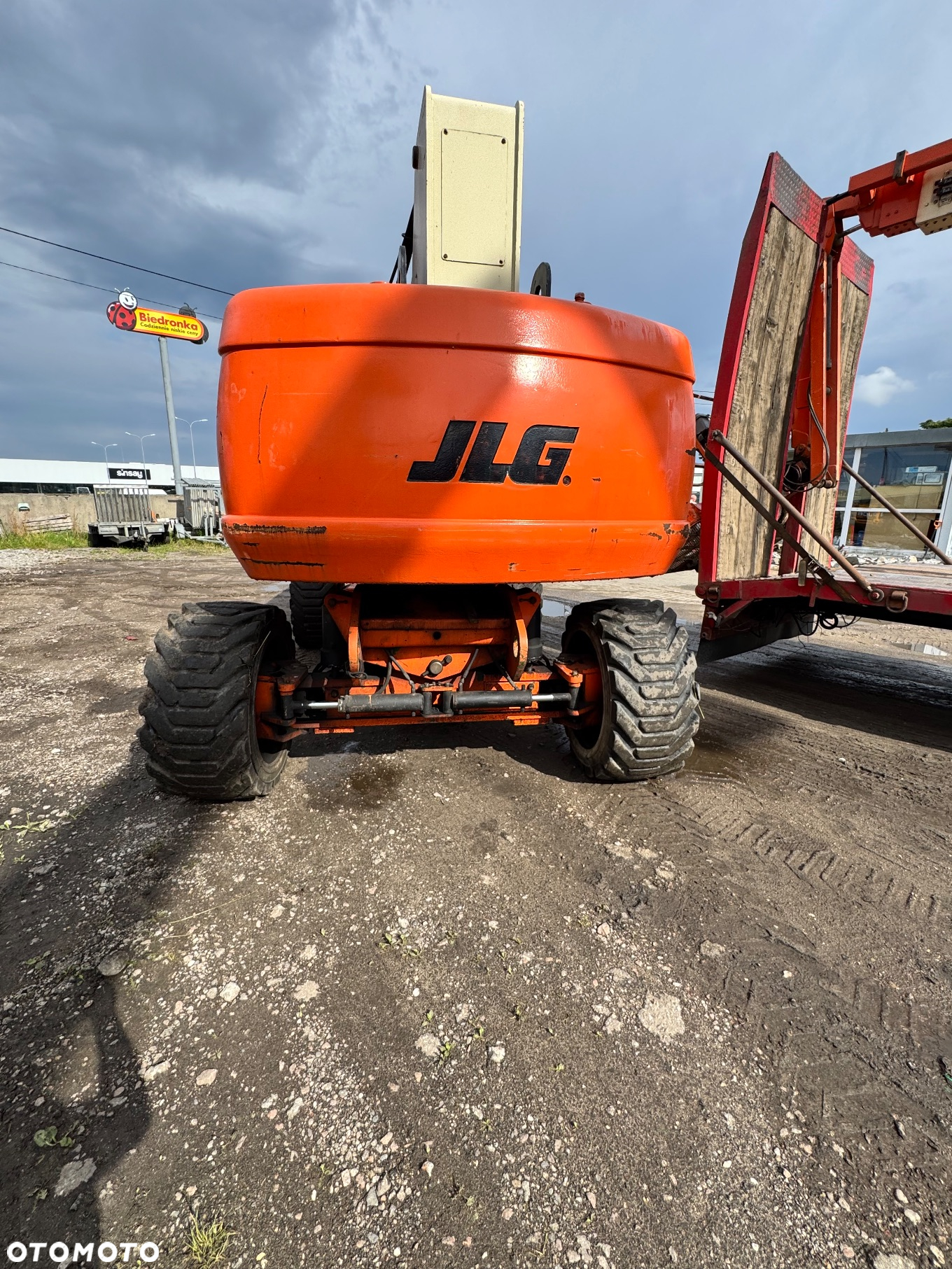 JLG 860 - 13
