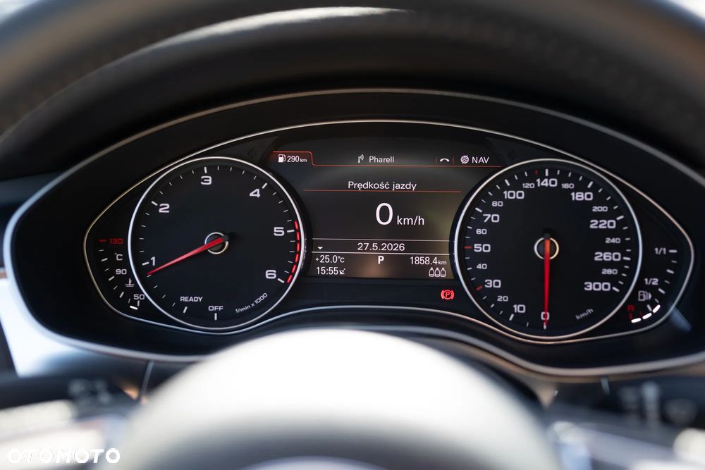 Audi A6 Avant 2.0 TDI Ultra S tronic - 14