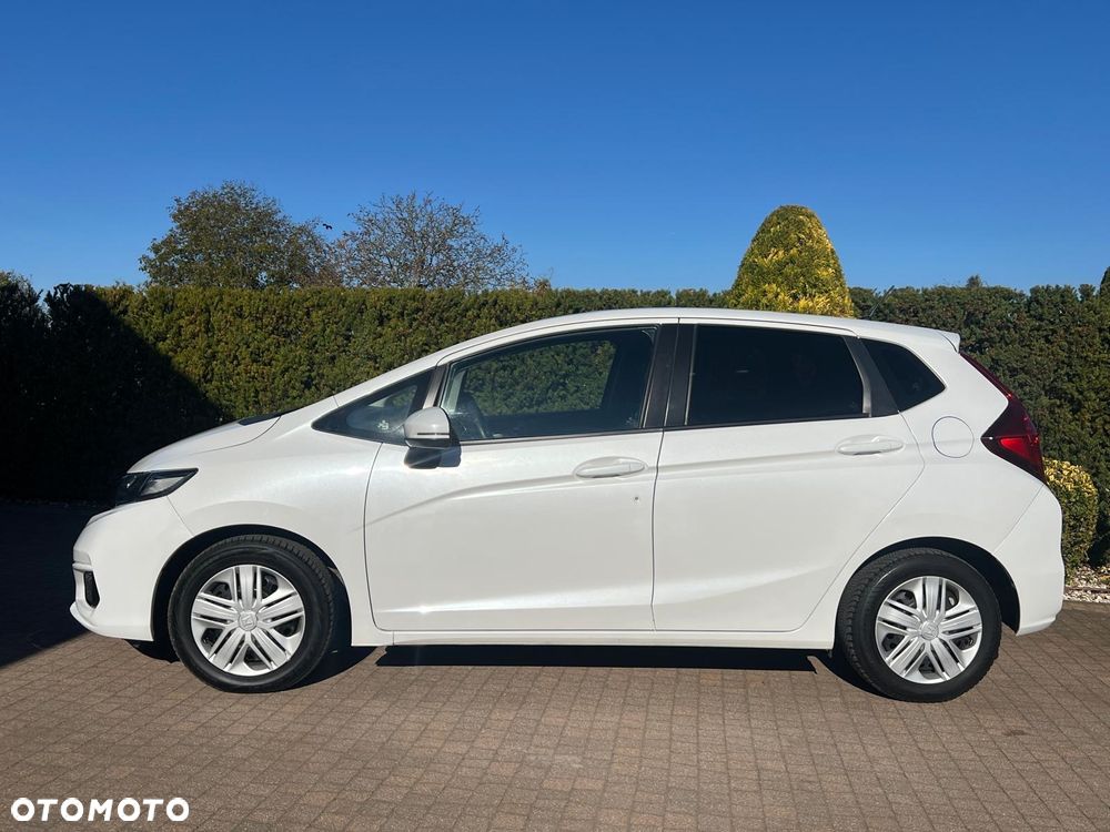 Honda Jazz - 10