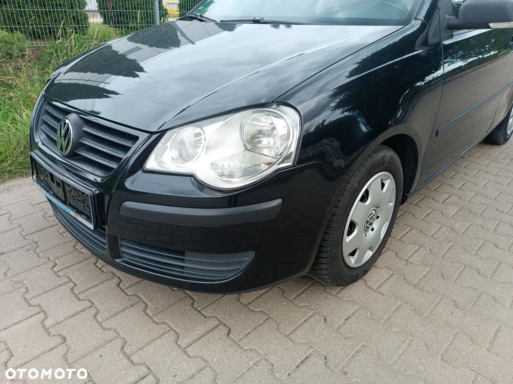 Volkswagen Polo 1.4 Automatik Comfortline - 12