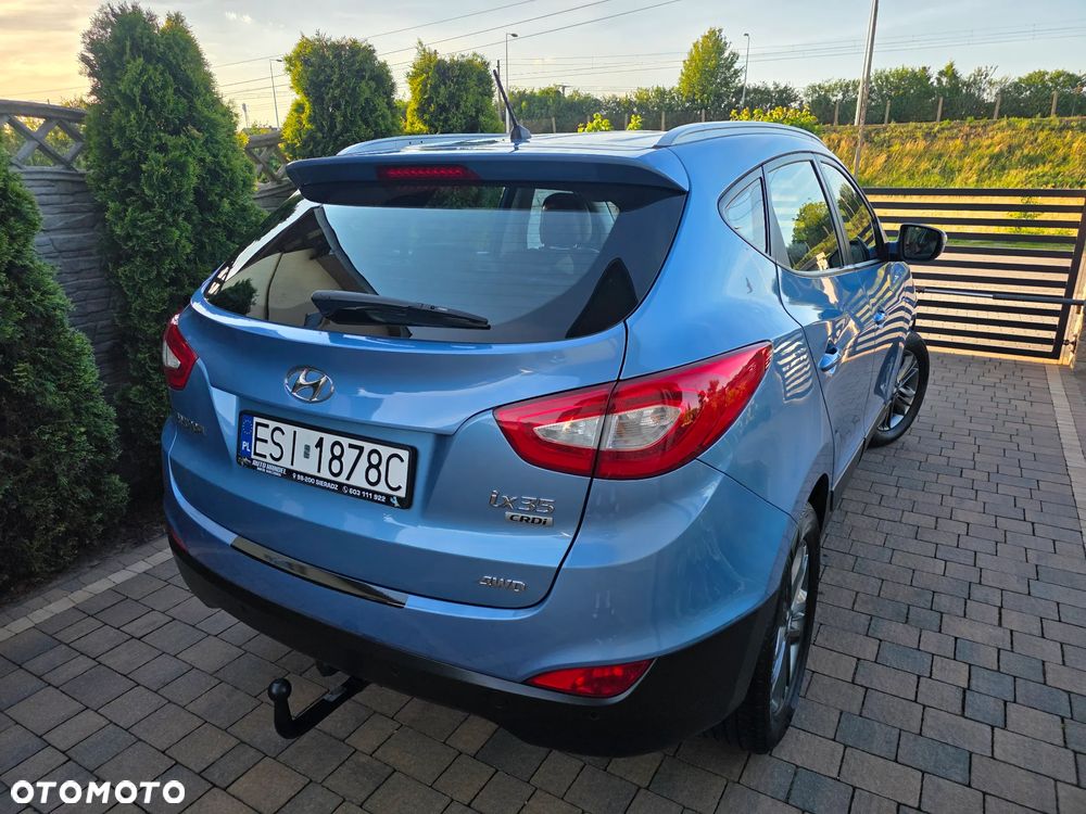 Hyundai ix35 - 8