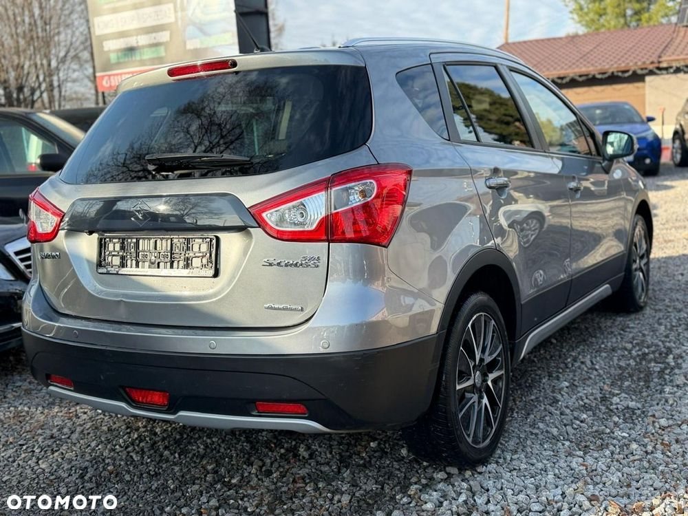 Suzuki SX4 S-Cross 1.6 Premium 4WD CVT - 4