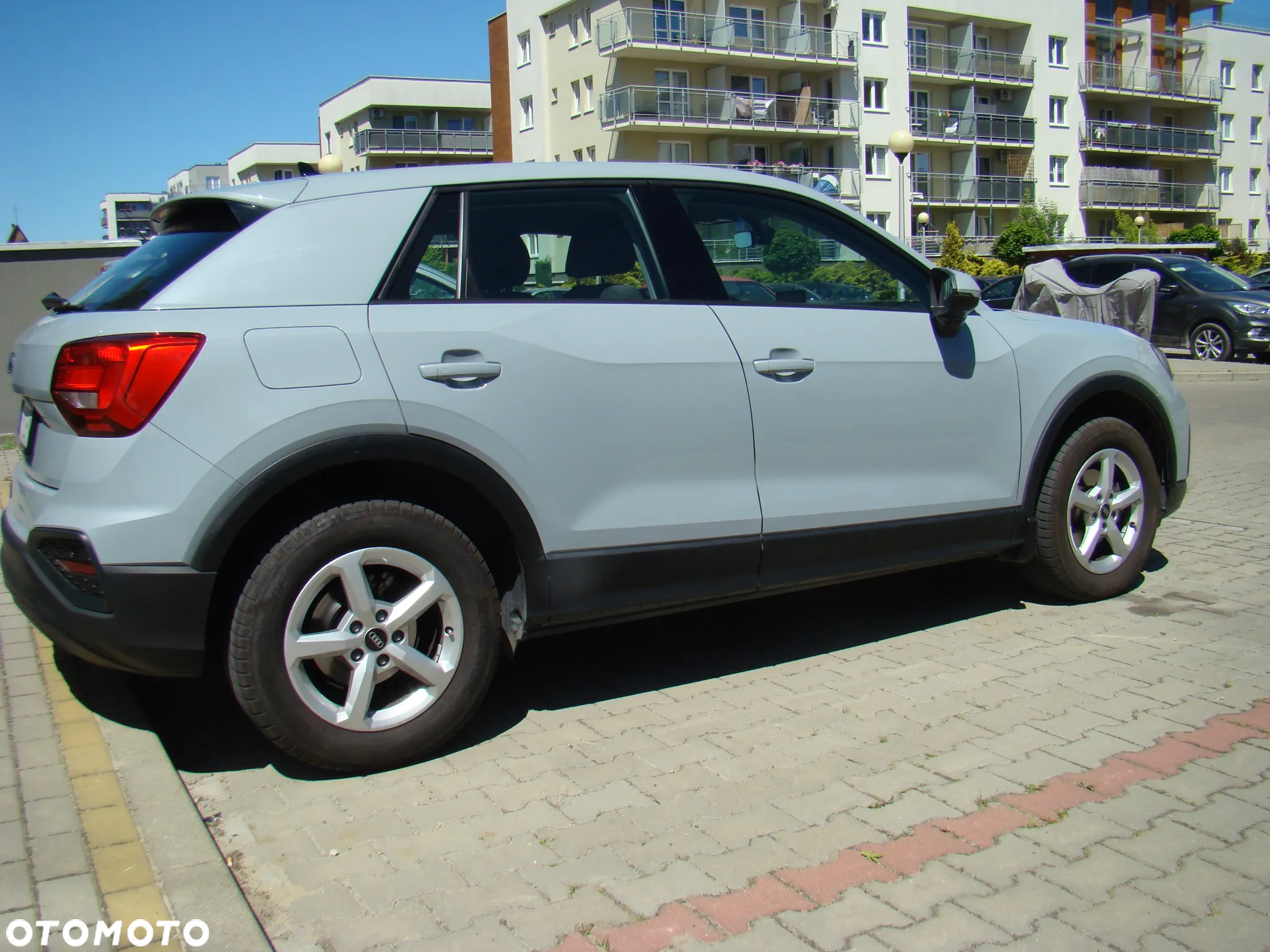 Audi Q2 35 TFSI Advanced - 19