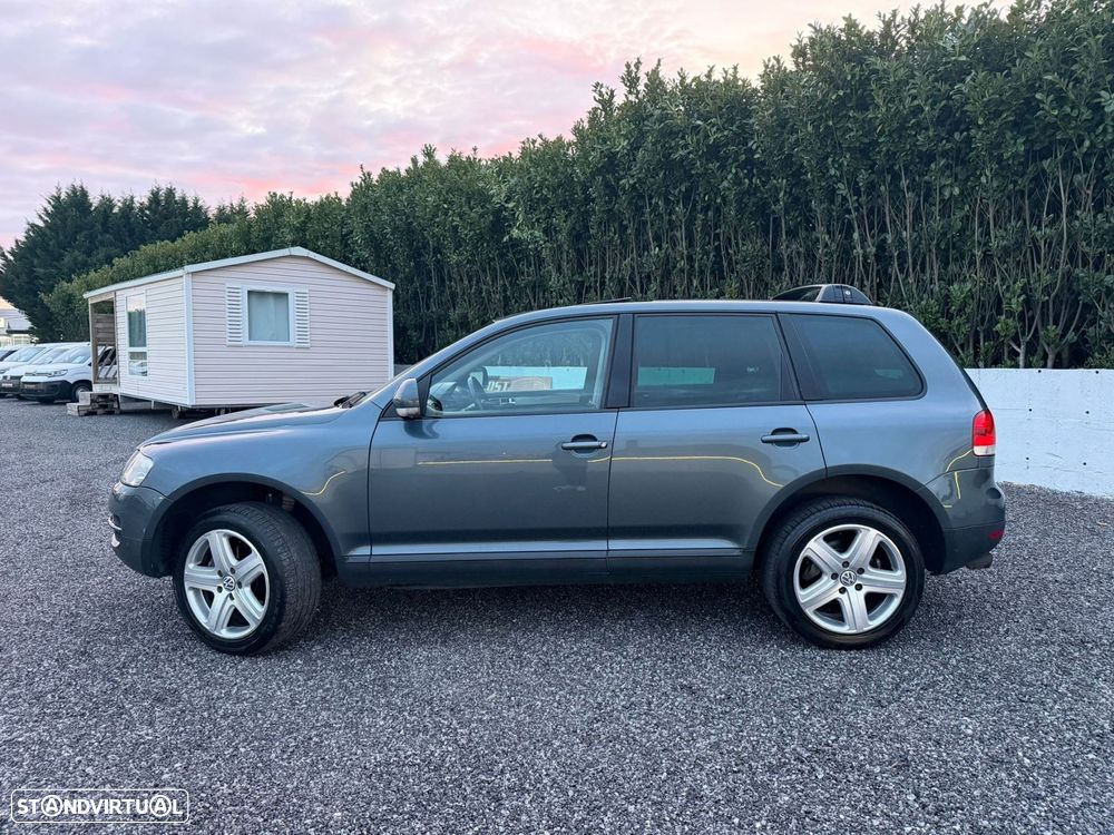 VW Touareg 3.0 TDI V6 Tiptronic - 12
