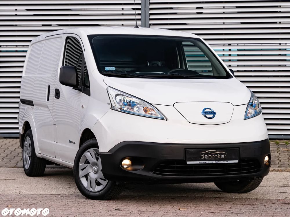 Nissan e-NV200 - 1