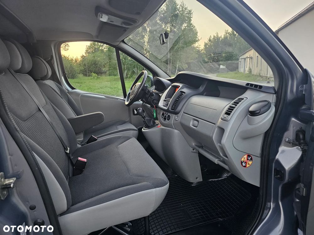 Opel Vivaro Life Cosmo L1H1 - 10