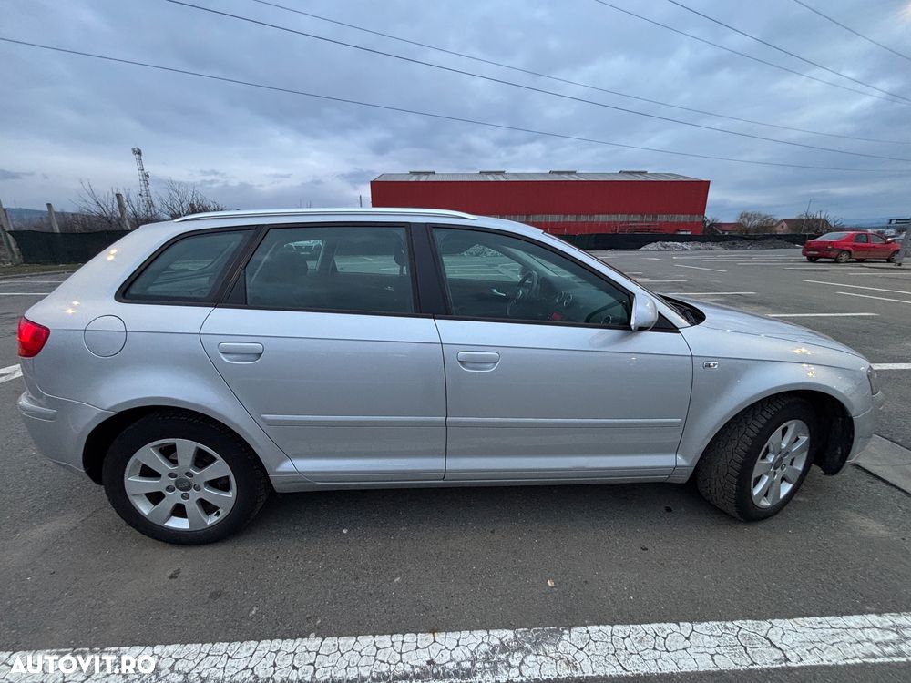 Audi A3 2.0 TDI ack Ambition - 4