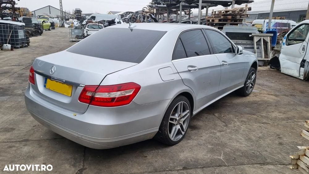 Dezmembrari piese auto Mercedes W212 E220 CDI - 4