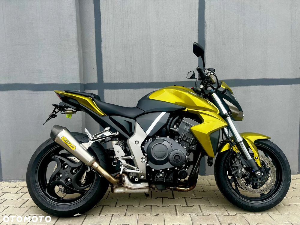 Honda CB - 2