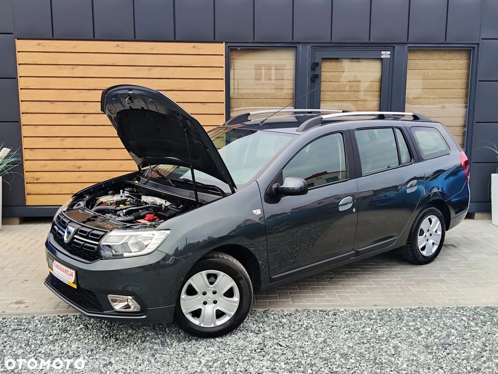 Dacia Logan 0.9 TCE Prestige - 5