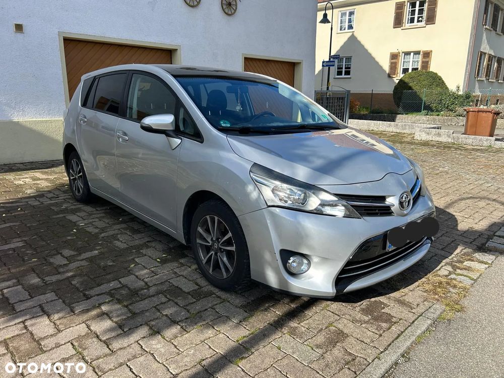 Toyota Verso