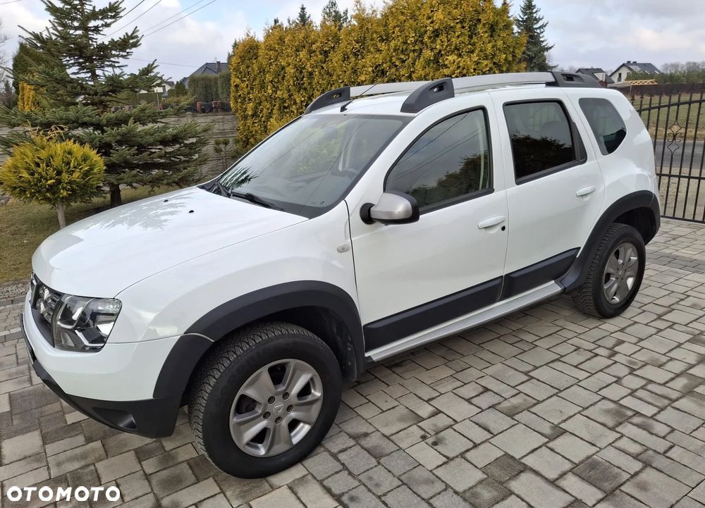 Dacia Duster 1.6 16V 105 4x2 Prestige - 1
