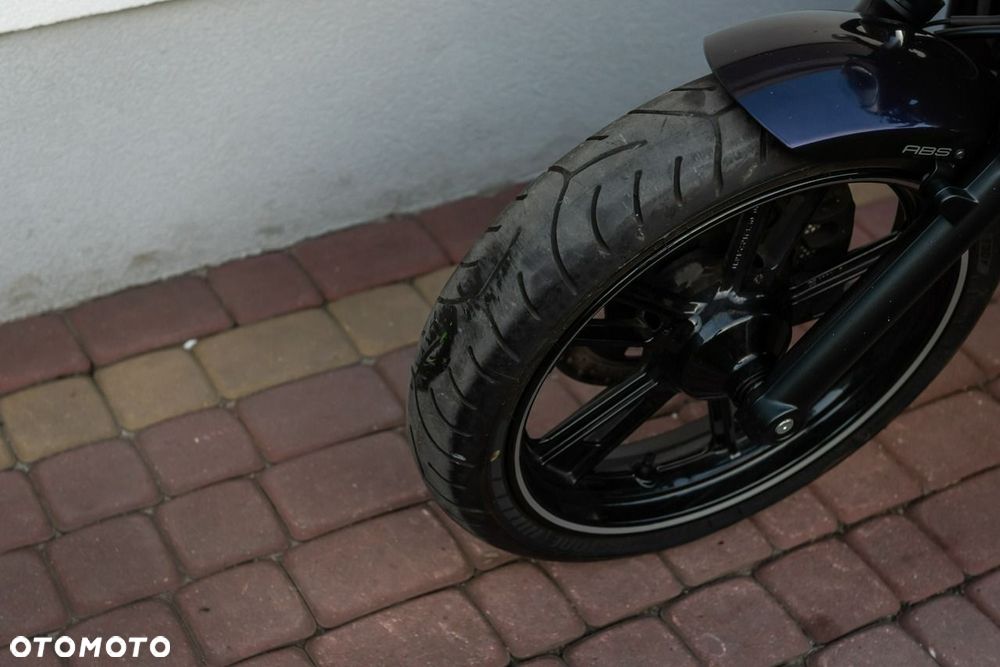 Kawasaki Vulcan - 10