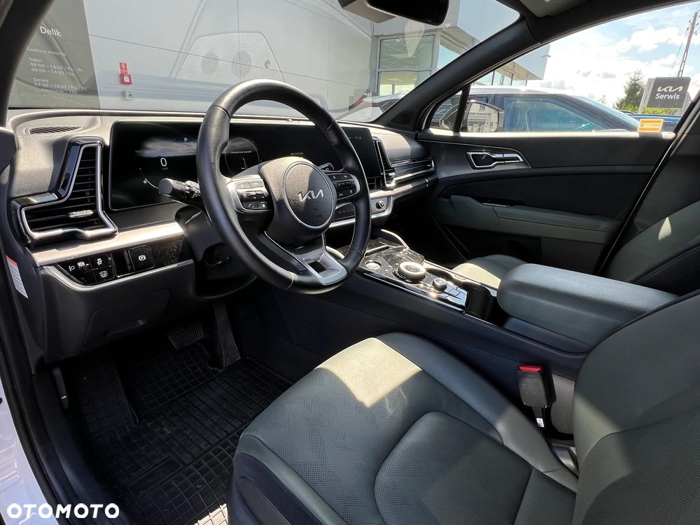 Kia Sportage 1.6 T-GDI HEV Anniversary 2WD - 14