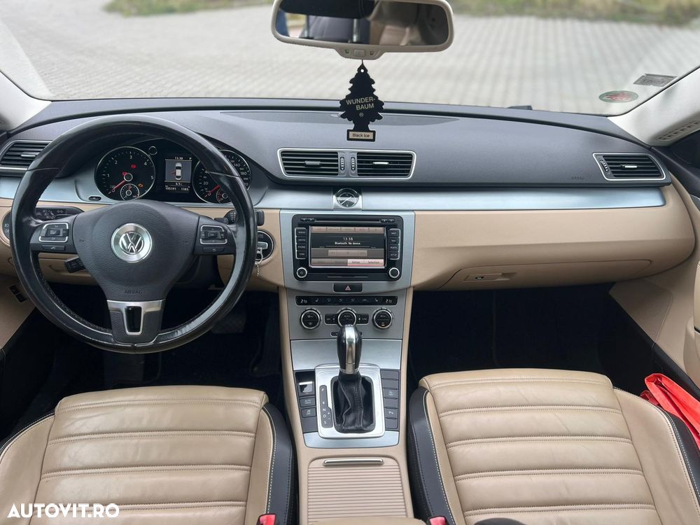 Volkswagen Passat CC 2.0 Blue TDI DSG SCR - 4