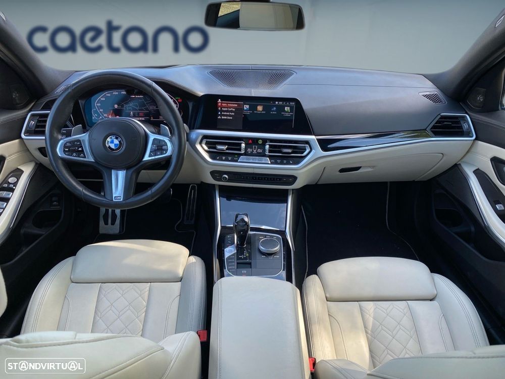 BMW M340 i xDrive Pack Desportivo M Pro Auto - 4