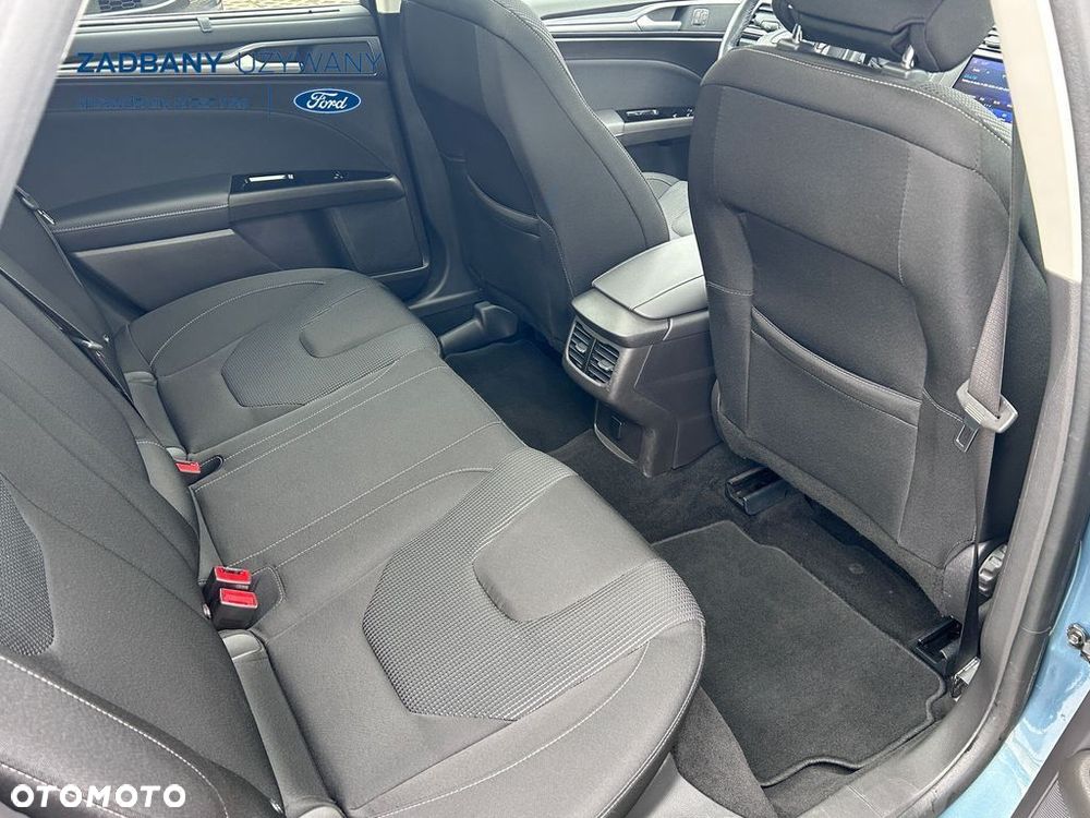 Ford Mondeo 2.0 Ti-VCT Titanium - 11