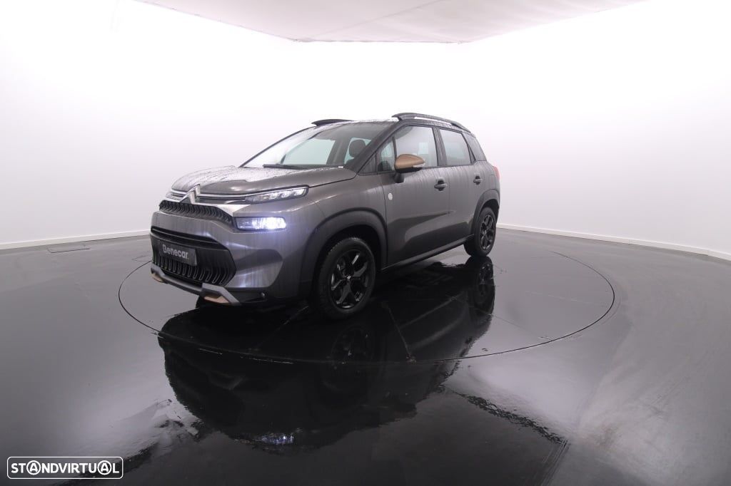 Citroën C3 Aircross 1.2 PureTech C-Series EAT6 - 1