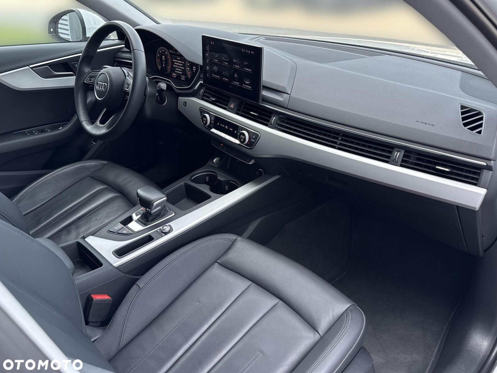 Audi A4 - 13