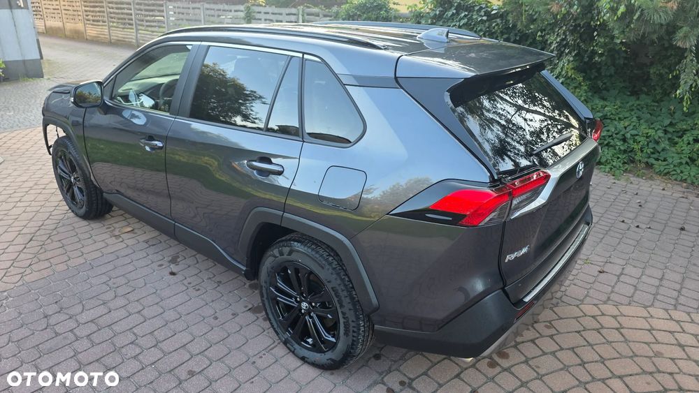 Toyota RAV4 2.5 Hybrid Dynamic Force Comfort 4x2 e-CVT - 19