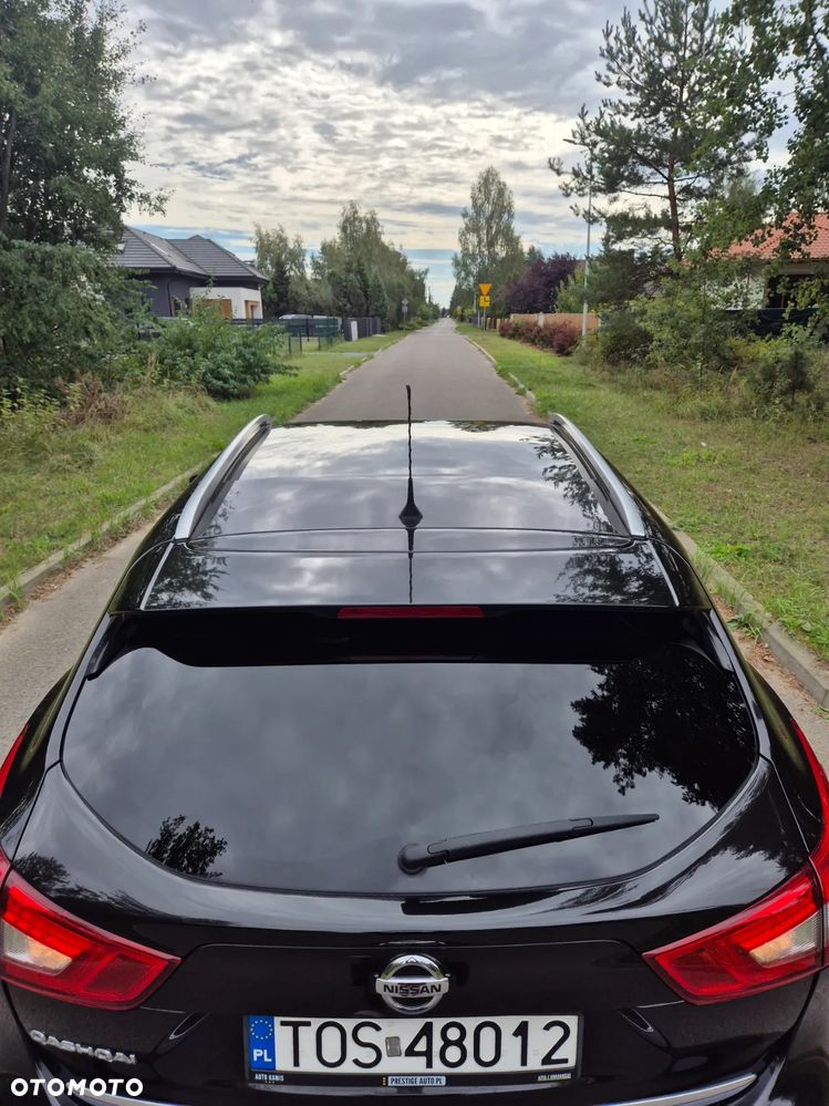 Nissan Qashqai 1.2 DIG-T N-Connecta EU6 - 23