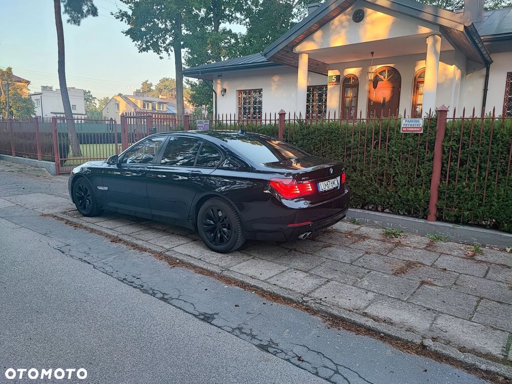BMW Seria 7 730d xDrive - 3