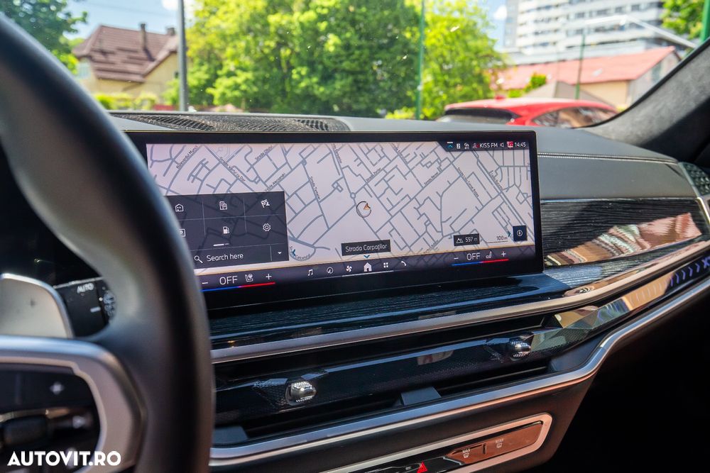 BMW X7 xDrive40i - 20