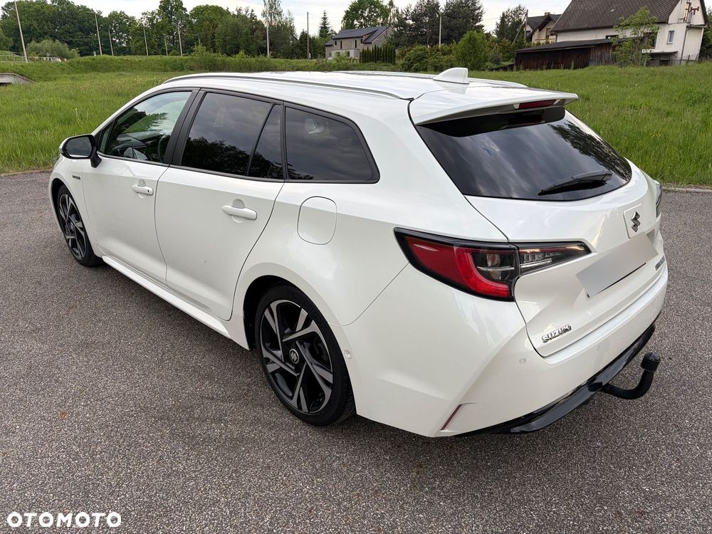Suzuki Swace 1.8 Hybrid CVT Comfort+ - 4